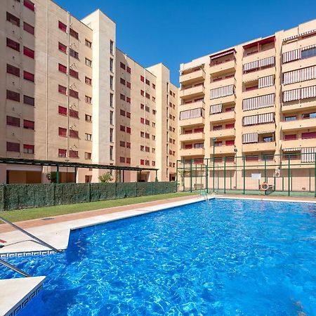 Wintowinrentals Parque Litoral, Family & Málaga Eksteriør bilde