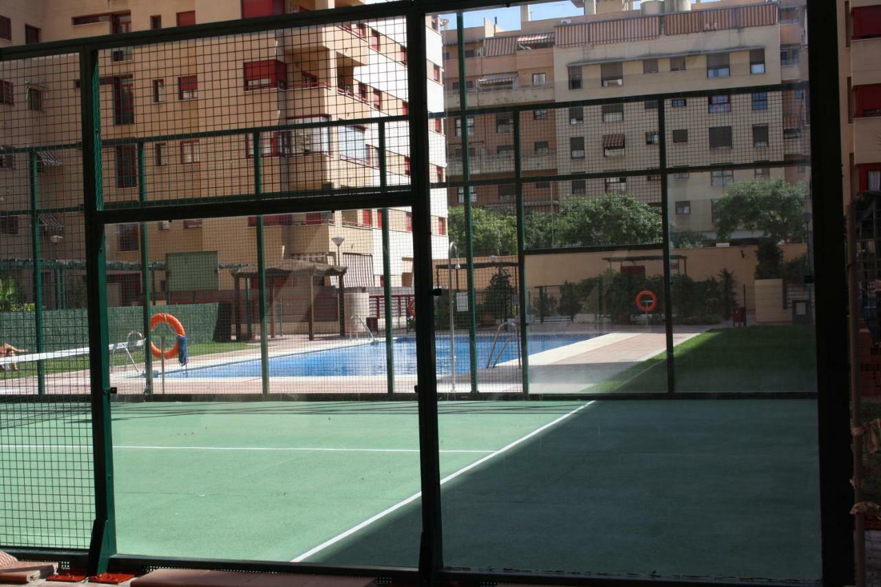 Wintowinrentals Parque Litoral, Family & Málaga Eksteriør bilde